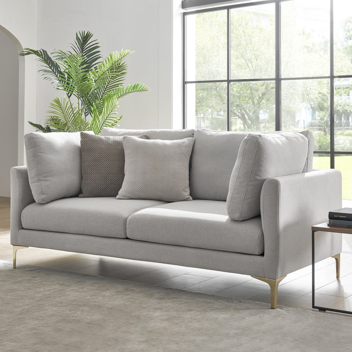  Adams Loveseat
