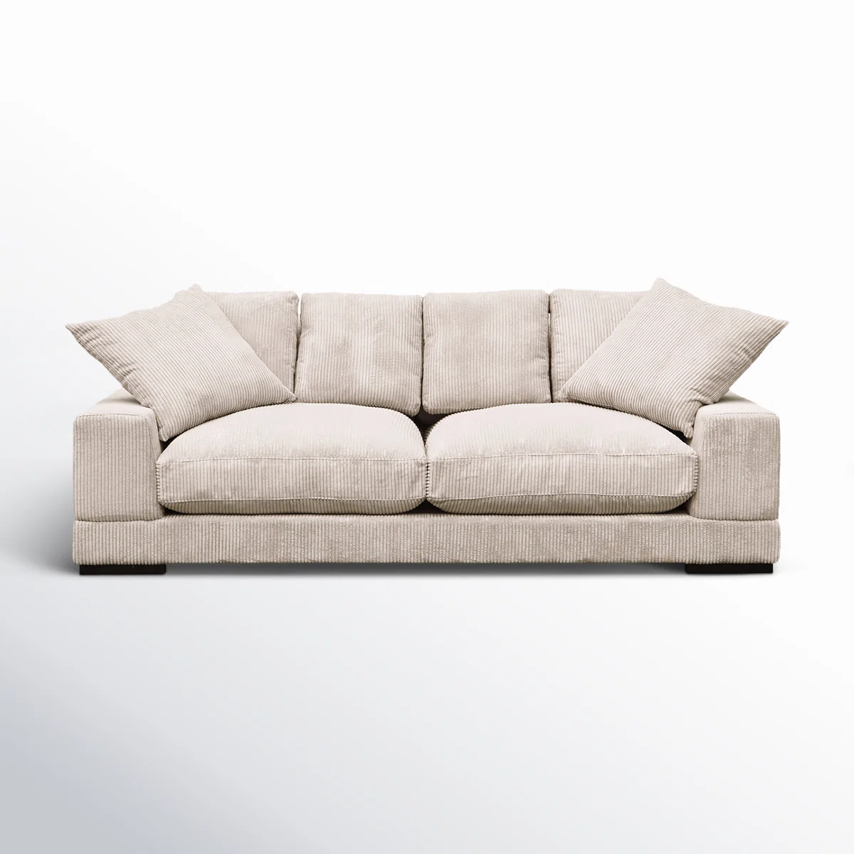 Lonsdale 92'' Upholstered Sofa