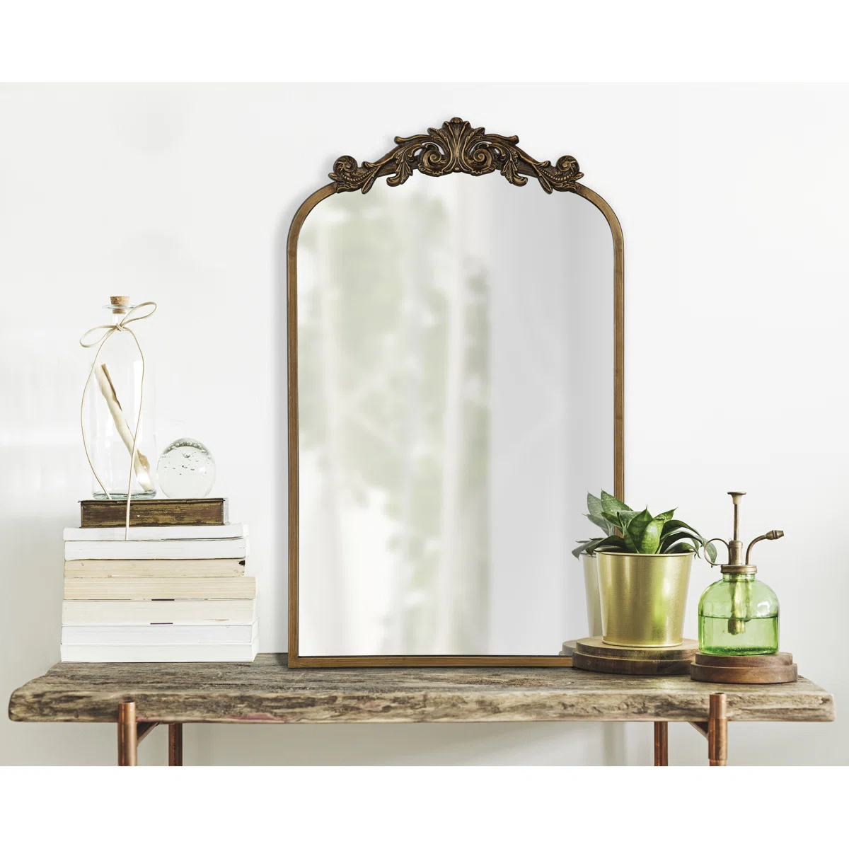 Anglo Metal Flat Mirror