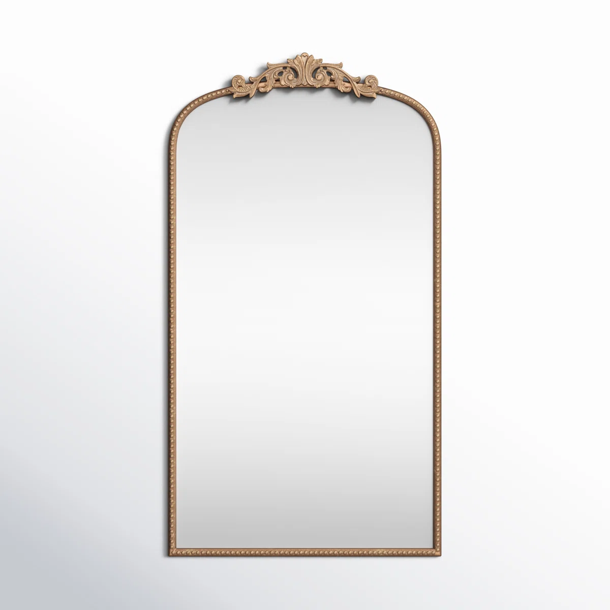 Emmeline Metal Arch Mirror