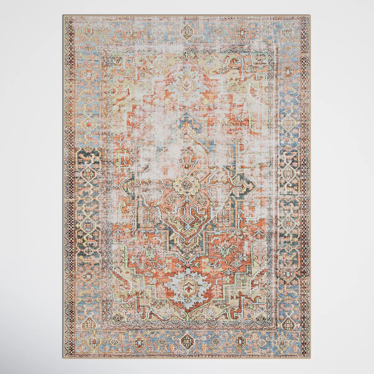 Skye Oriental Indoor Rug