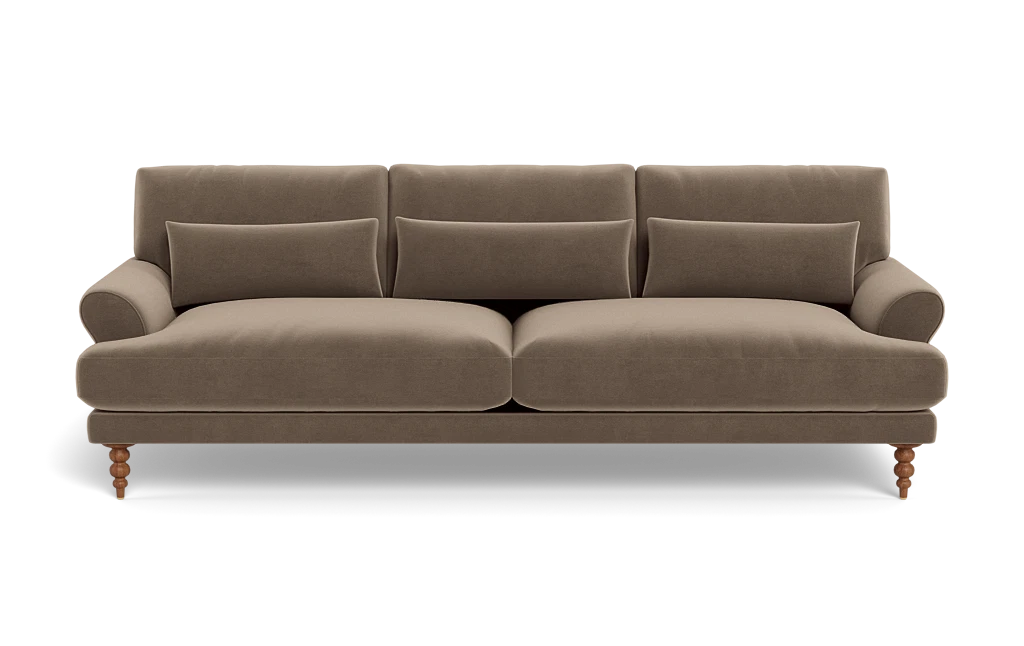 Maxwell Fabric Sofa by Apartment Therapy