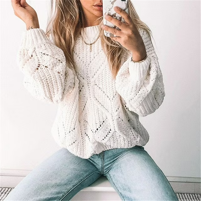 Odbmxy Long Sleeve Sweater