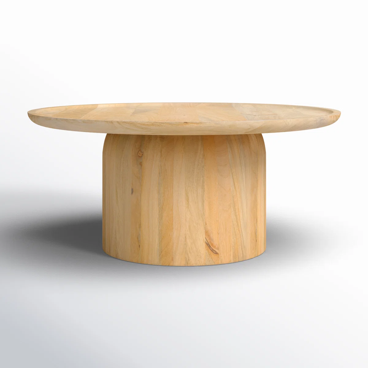 Ardo Solid Wood Coffee Table