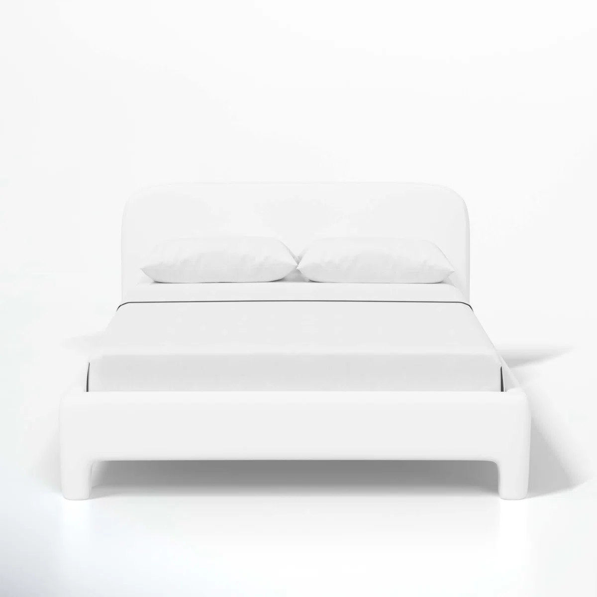 Illy Upholstered Bed
