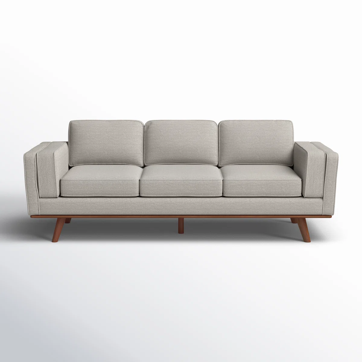 89.76'' Square Arm Sofa