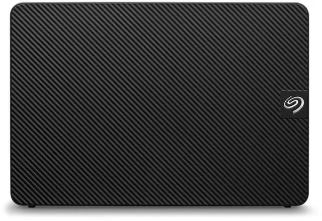 Seagate Expansion 26TB USB 3.0 Desktop Hard Drive STKP26000400 Black