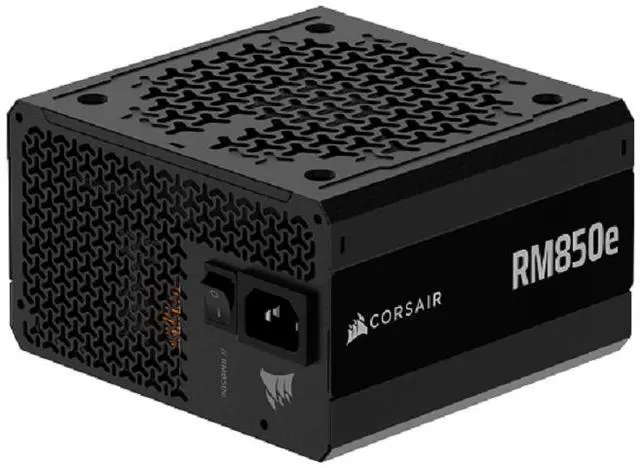 CORSAIR RMe Series RM850e 850 W ATX 3.1 Compatible Cybenetics Gold Full Modular Power Supply