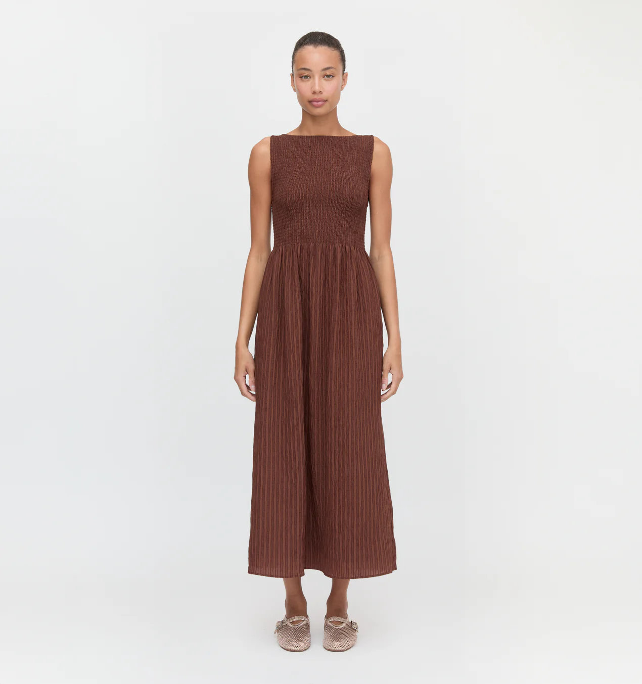The Cosima Nap Dress