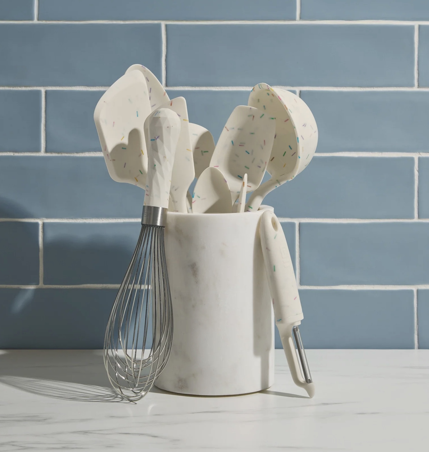 10-Piece Kitchen Bestsellers Set (Sprinkles)