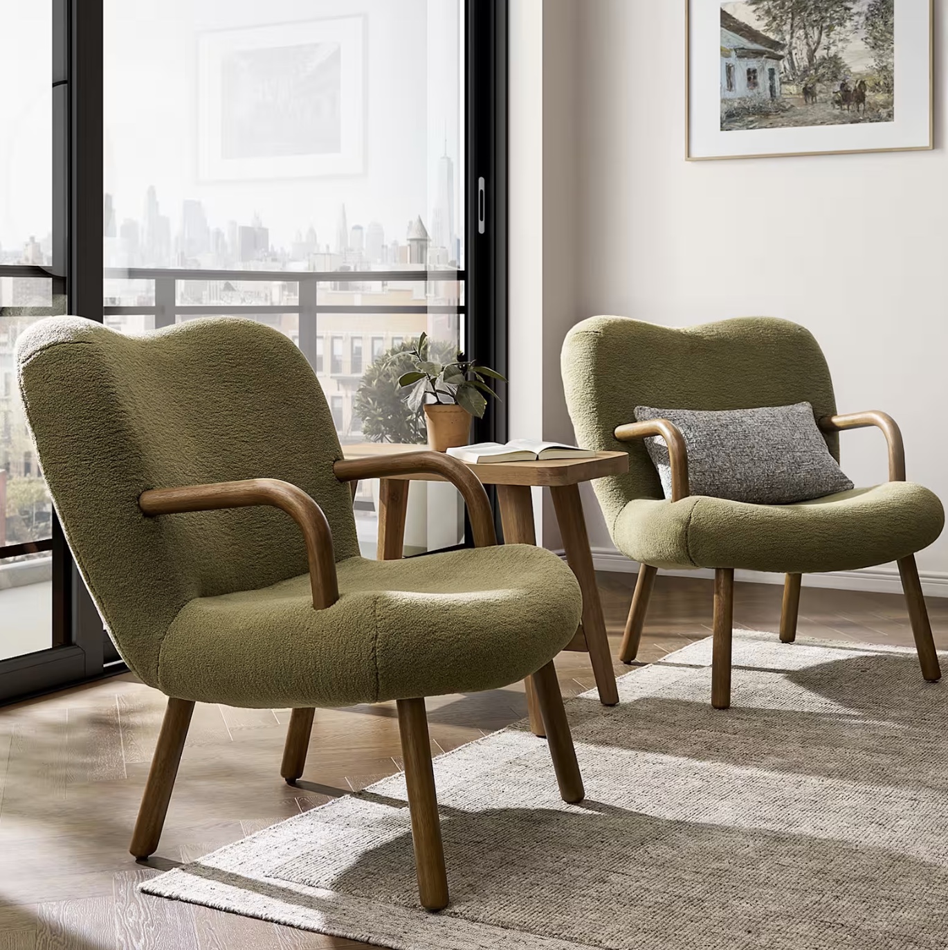 Winora Armchair (Set of 2)