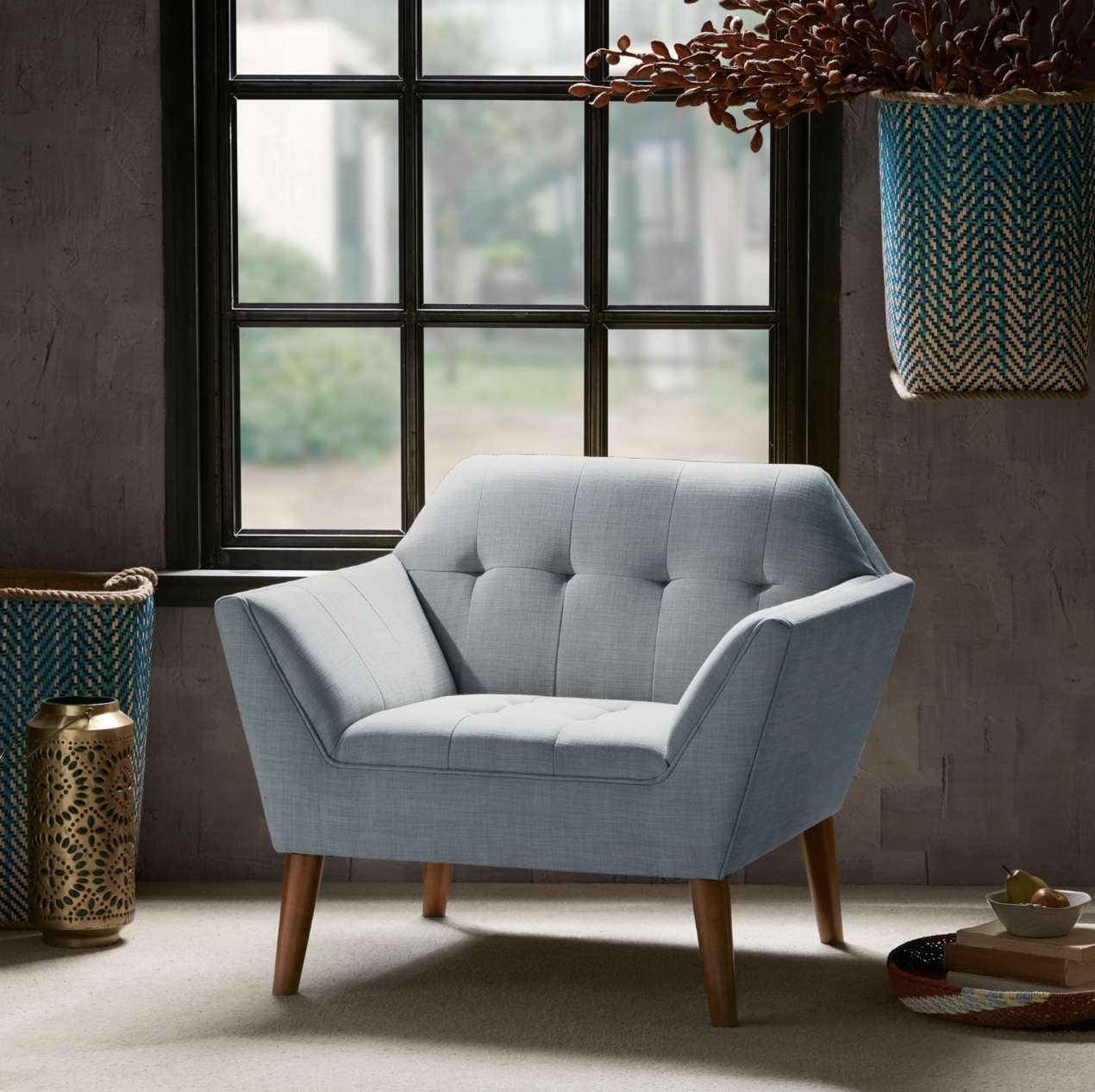 West Lounge Chair