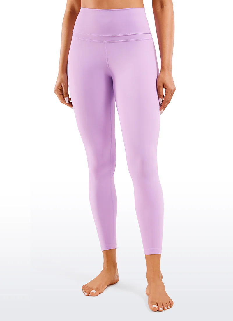 Nakedfeel Double Waistseam Legging 25"