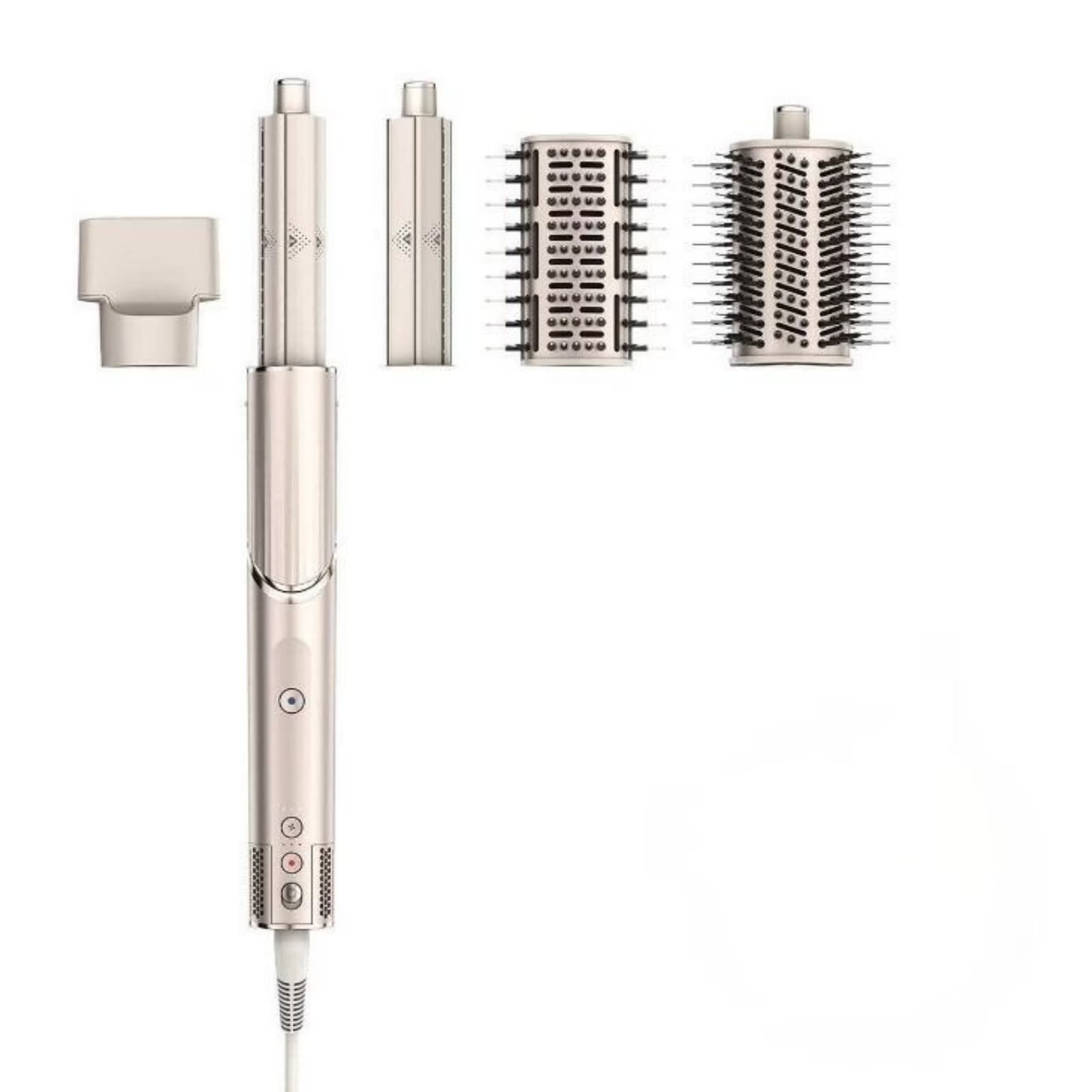 Flexzstyle Air Styling & Drying System, Powerful Hair Blow Dryer and Multi-Styler,Straight & Wavy, HD430