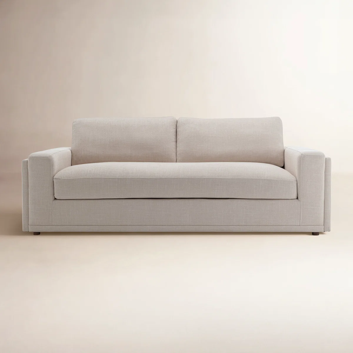 Essex 86.6” Wide Pillow Back Three-Seater Sofa
