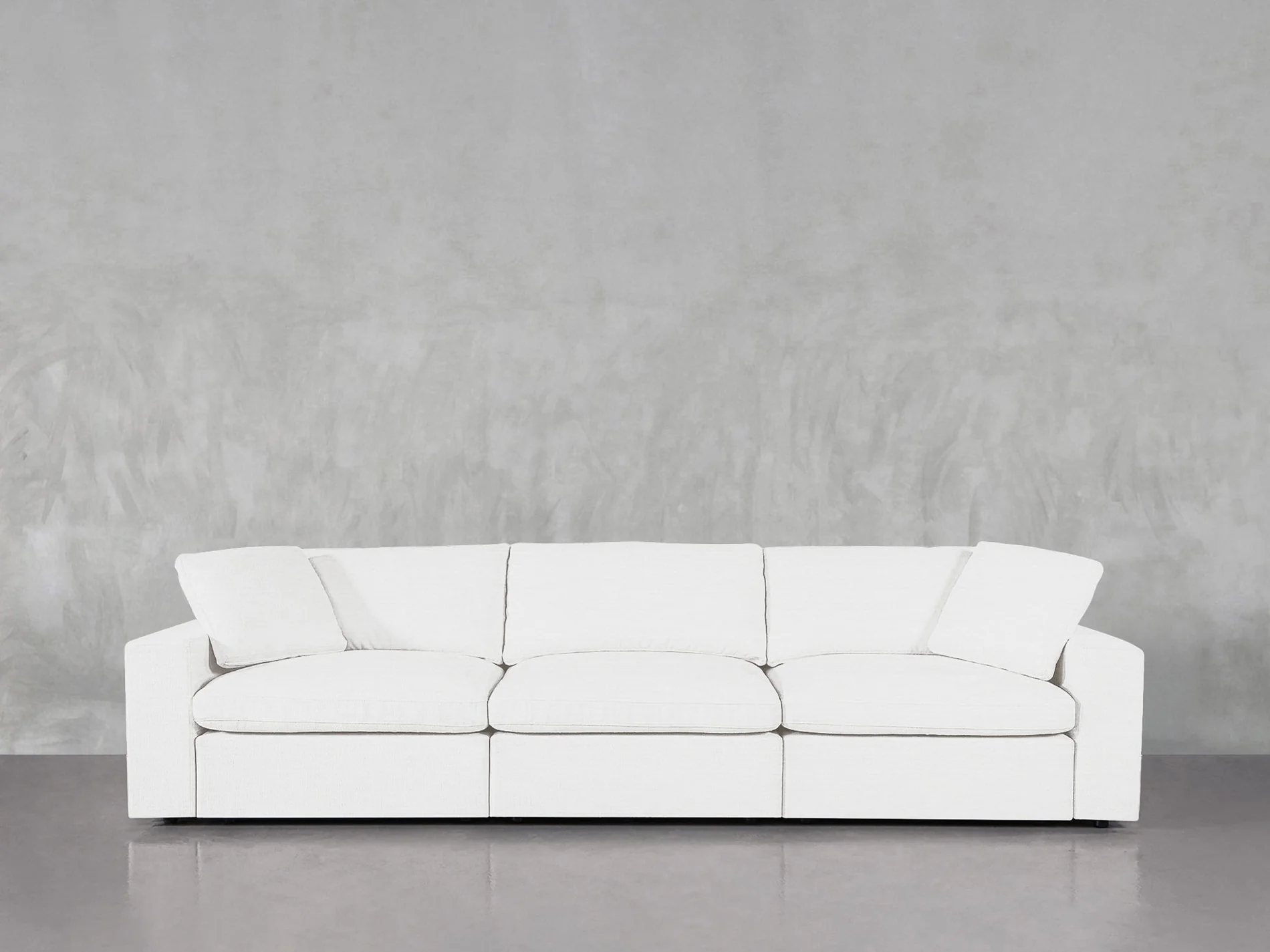 3-Seat Modular Sofa
