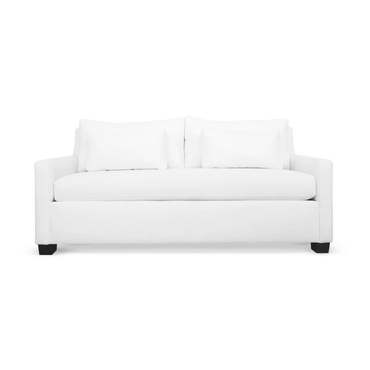 Dubuisson Upholstered 84'' Sofa