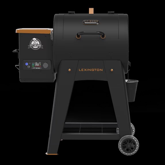 Pit Boss Pellet Smoker