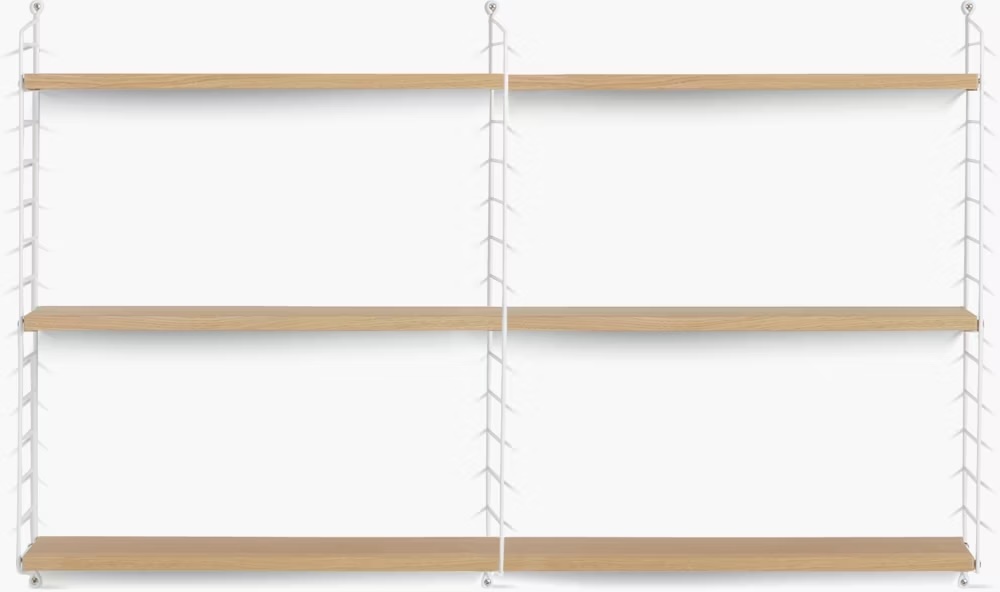String Wall Shelving