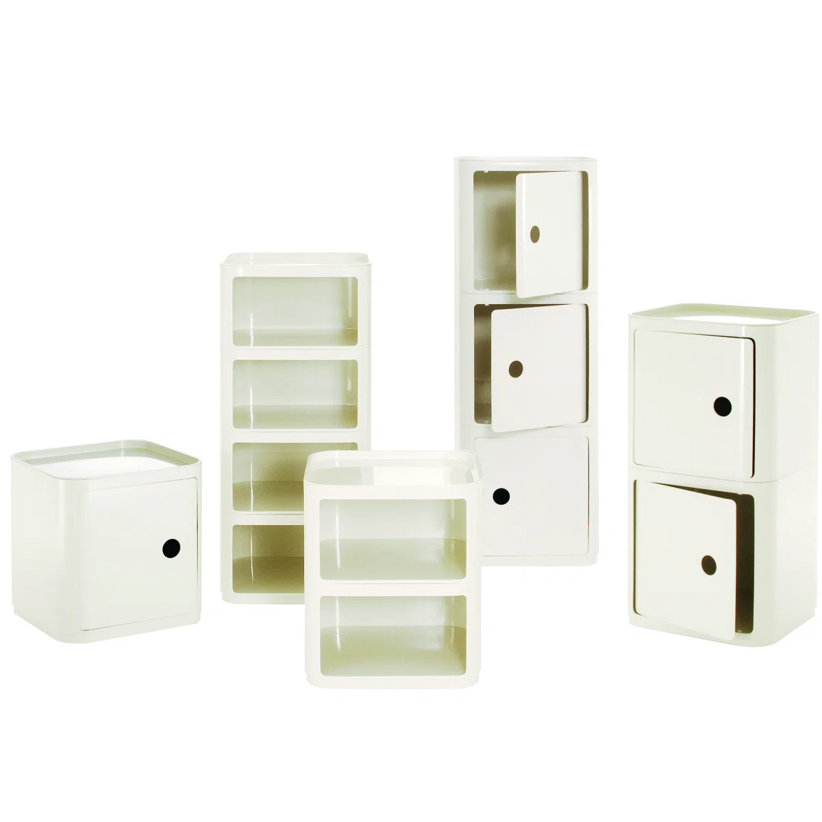  Componibili Stacking Units