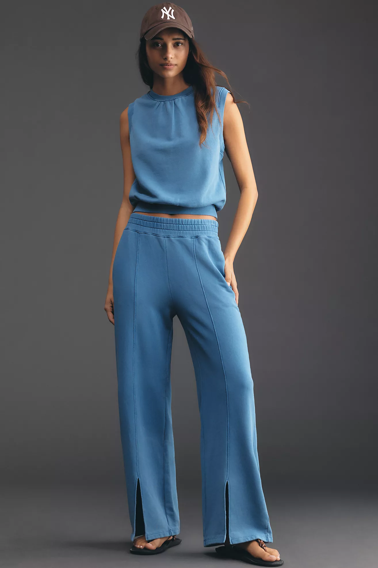 Nation Los Angeles Lincoln Knit Pants