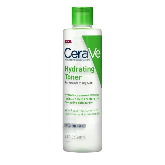 PR CeraVe Hydrating Facial Toner