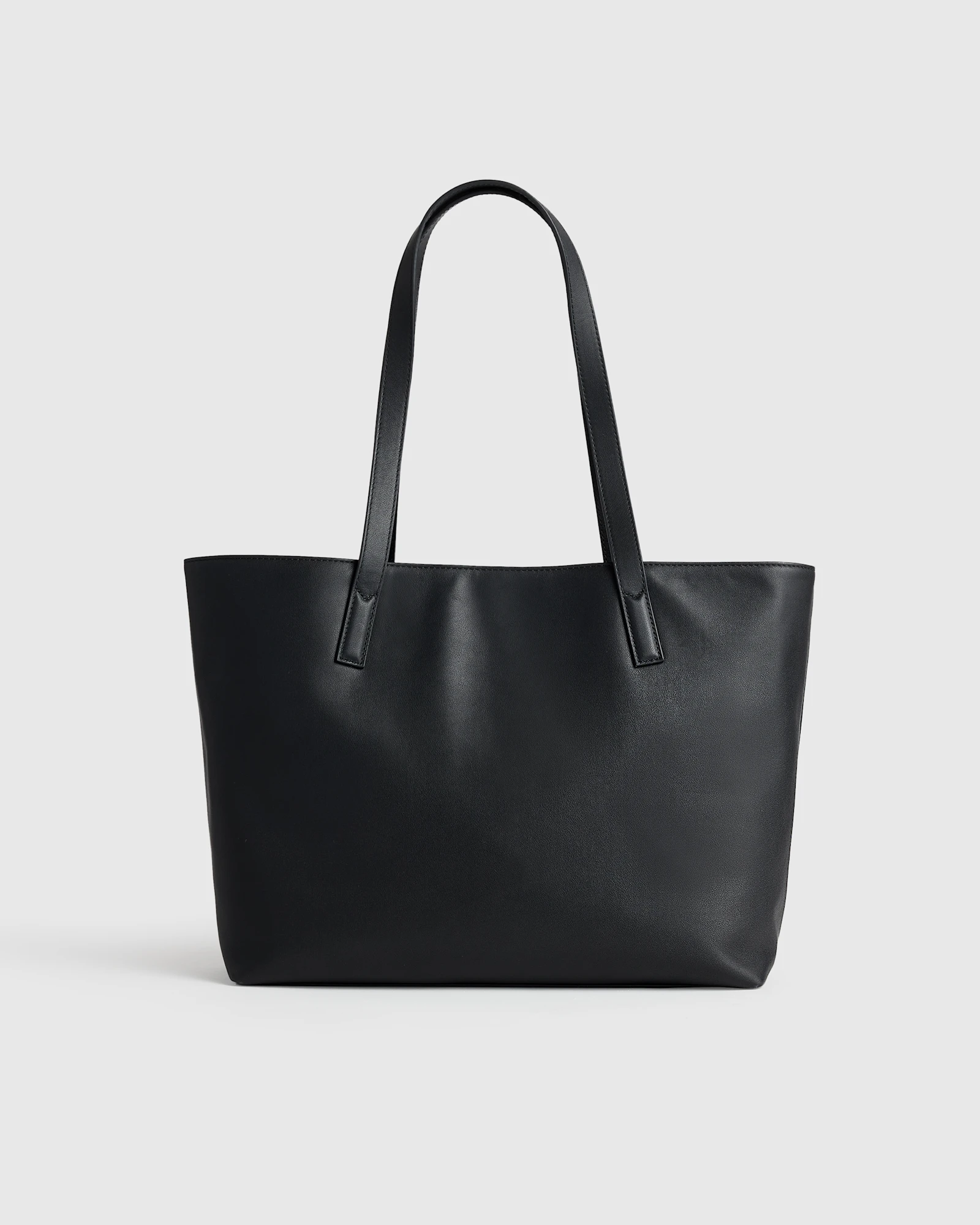 Classic Italian Leather Tote