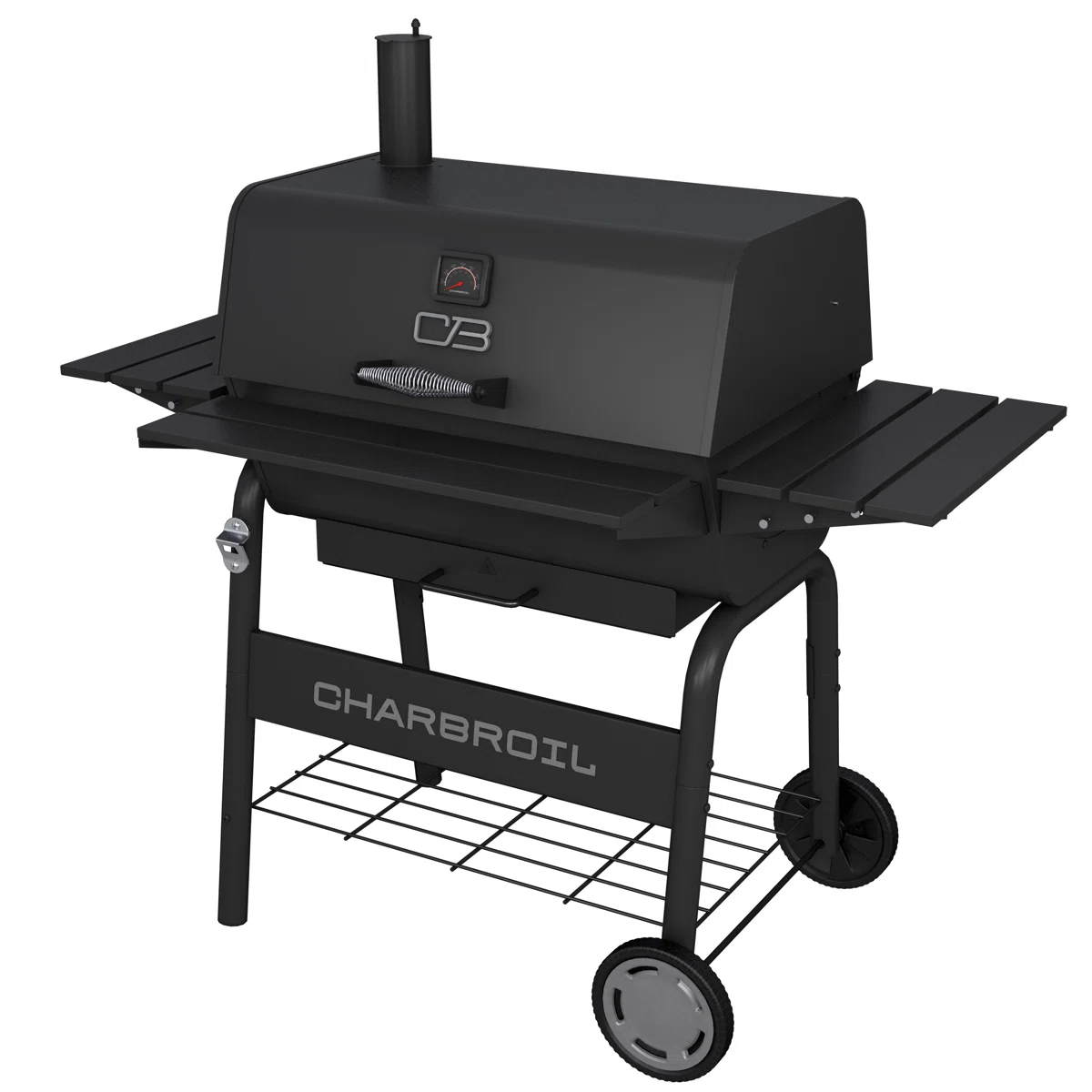 Charbroil 840 C-line Charcoal Grill, Black