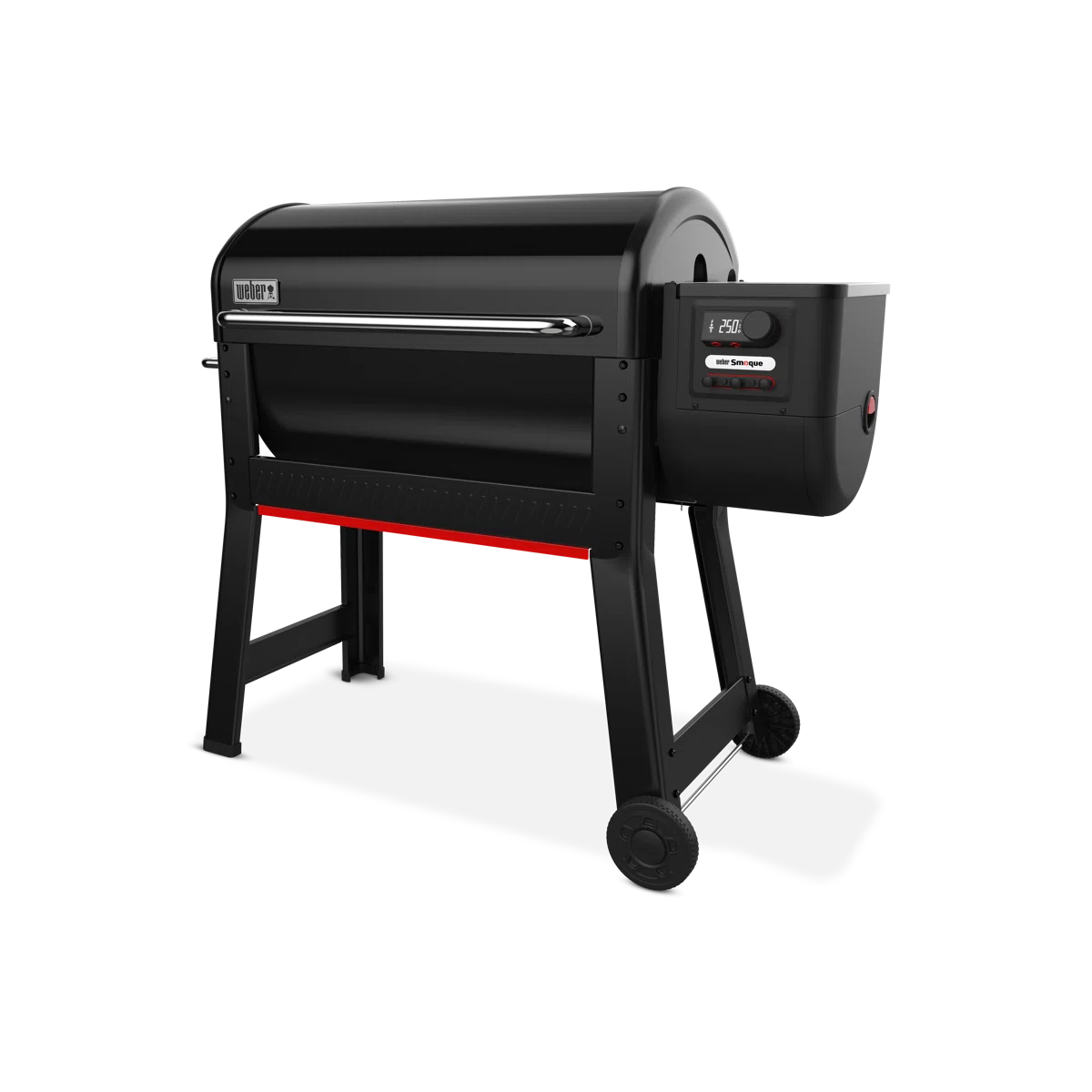 Weber Smoque Xl Pellet Smoker