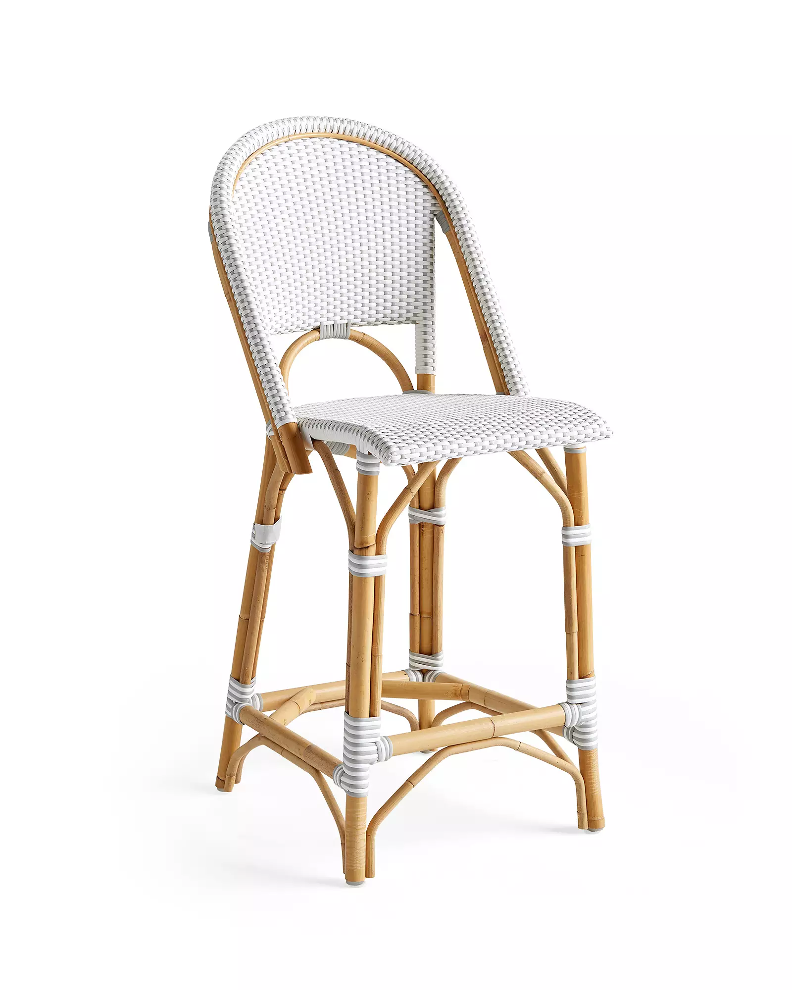 Riviera Rattan Bar & Counter Stools
