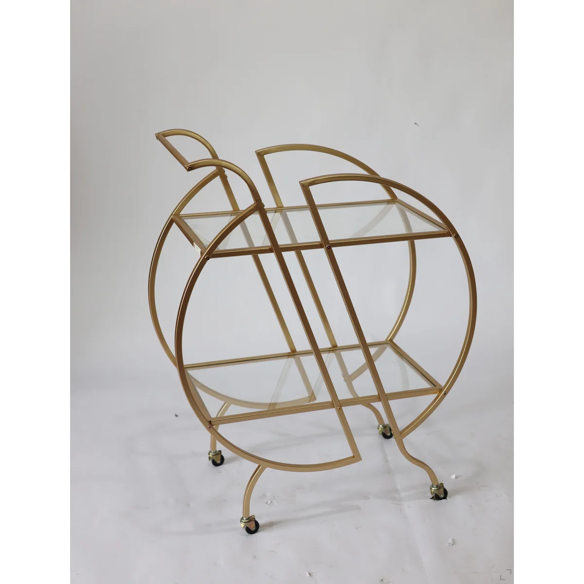 Bar Carts for The Home Bar Serving Cart