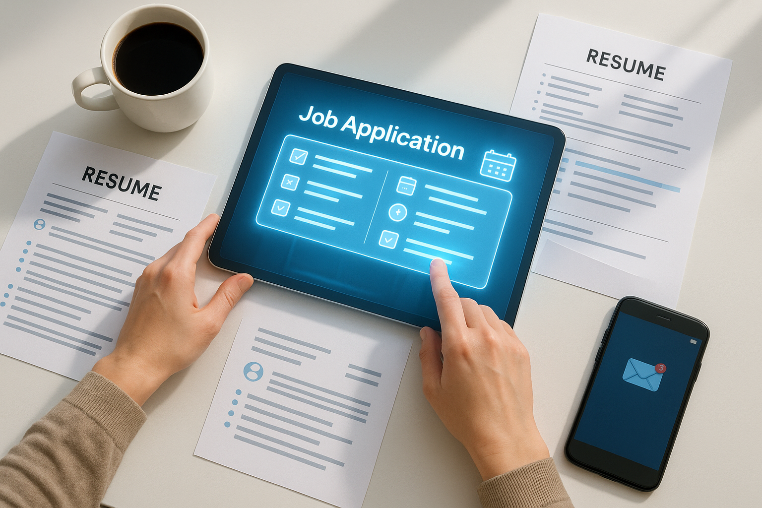 Why Tracking Every Job Application Matters More Than Ever 
