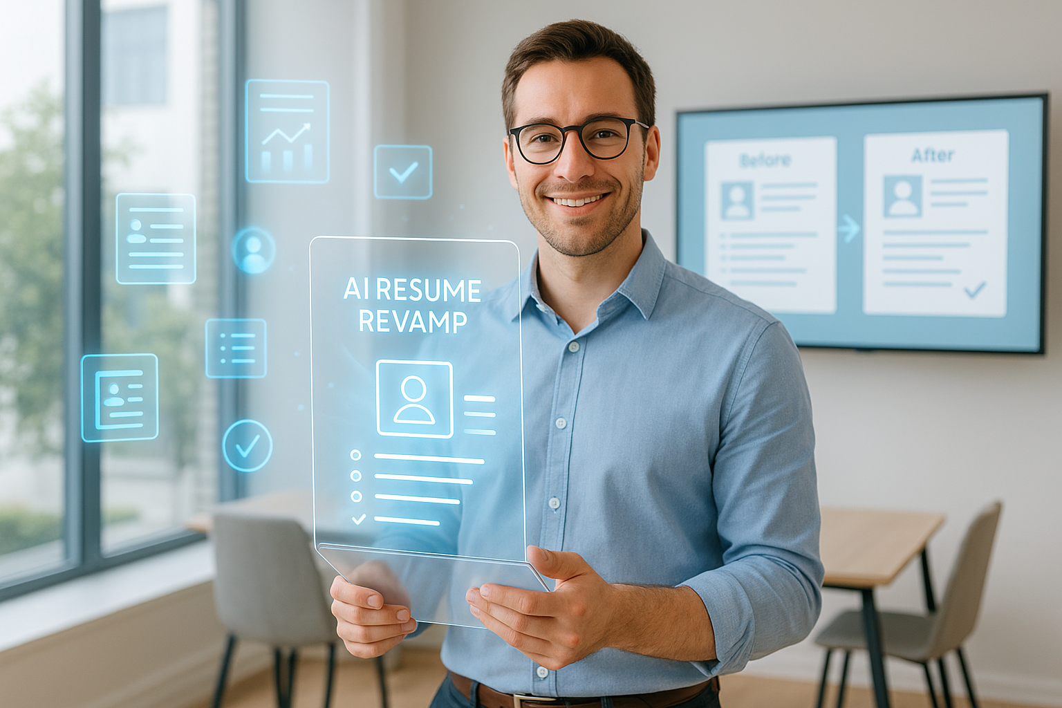 Unlocking Opportunities: How AI Resume Writing Can Revitalize Your Career
