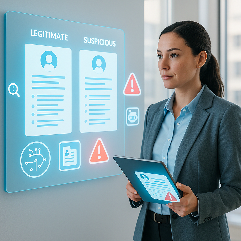 How Companies Detect and Disqualify Bot-Assisted Application Submission