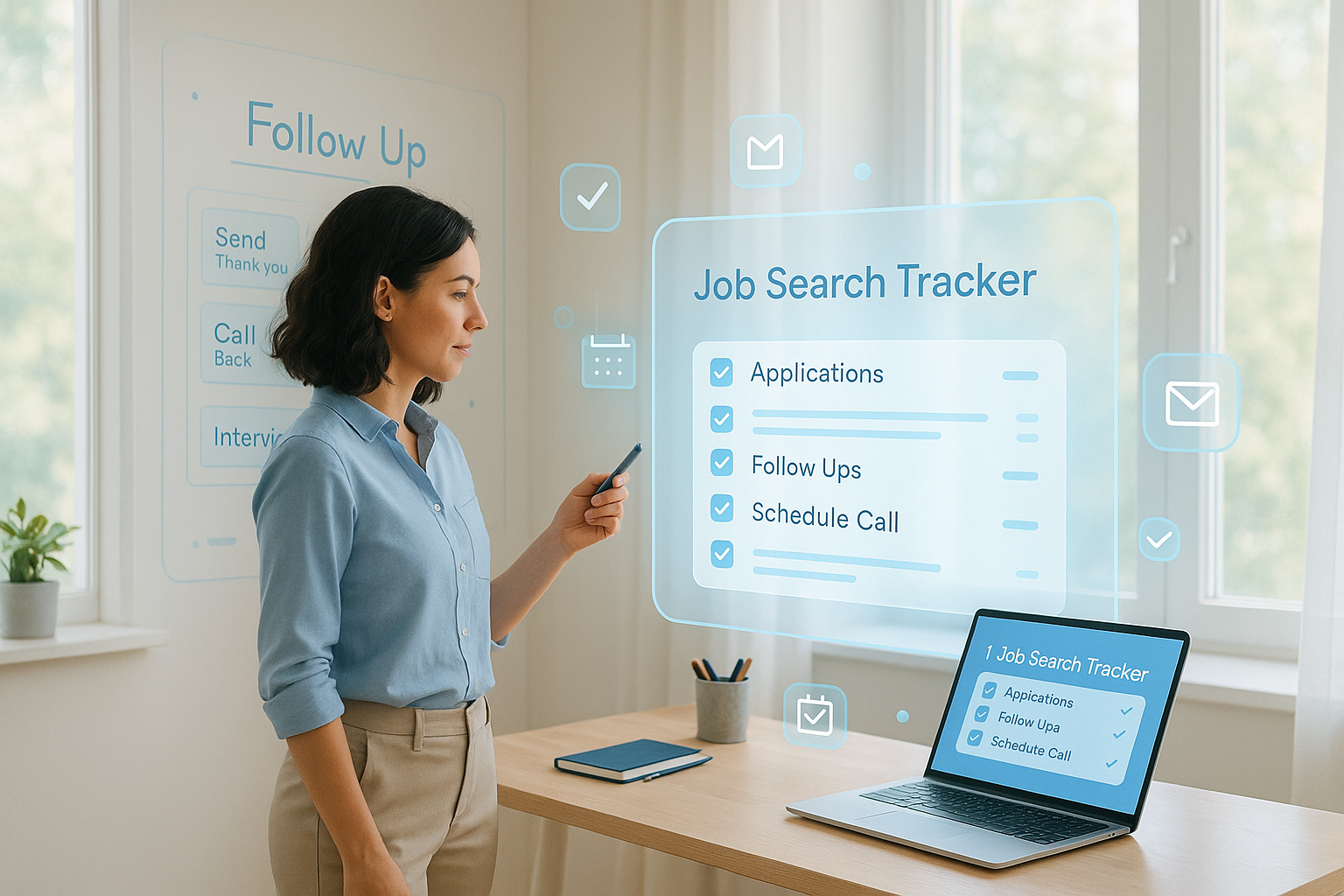 Overcome Job Market Challenges: Proven Strategies for Effective Job Search Organization and Follow-Ups