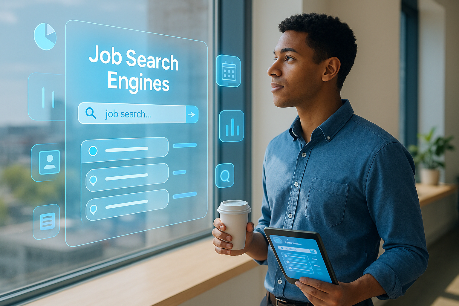 Maximizing Your Efforts With Job Search Engines
