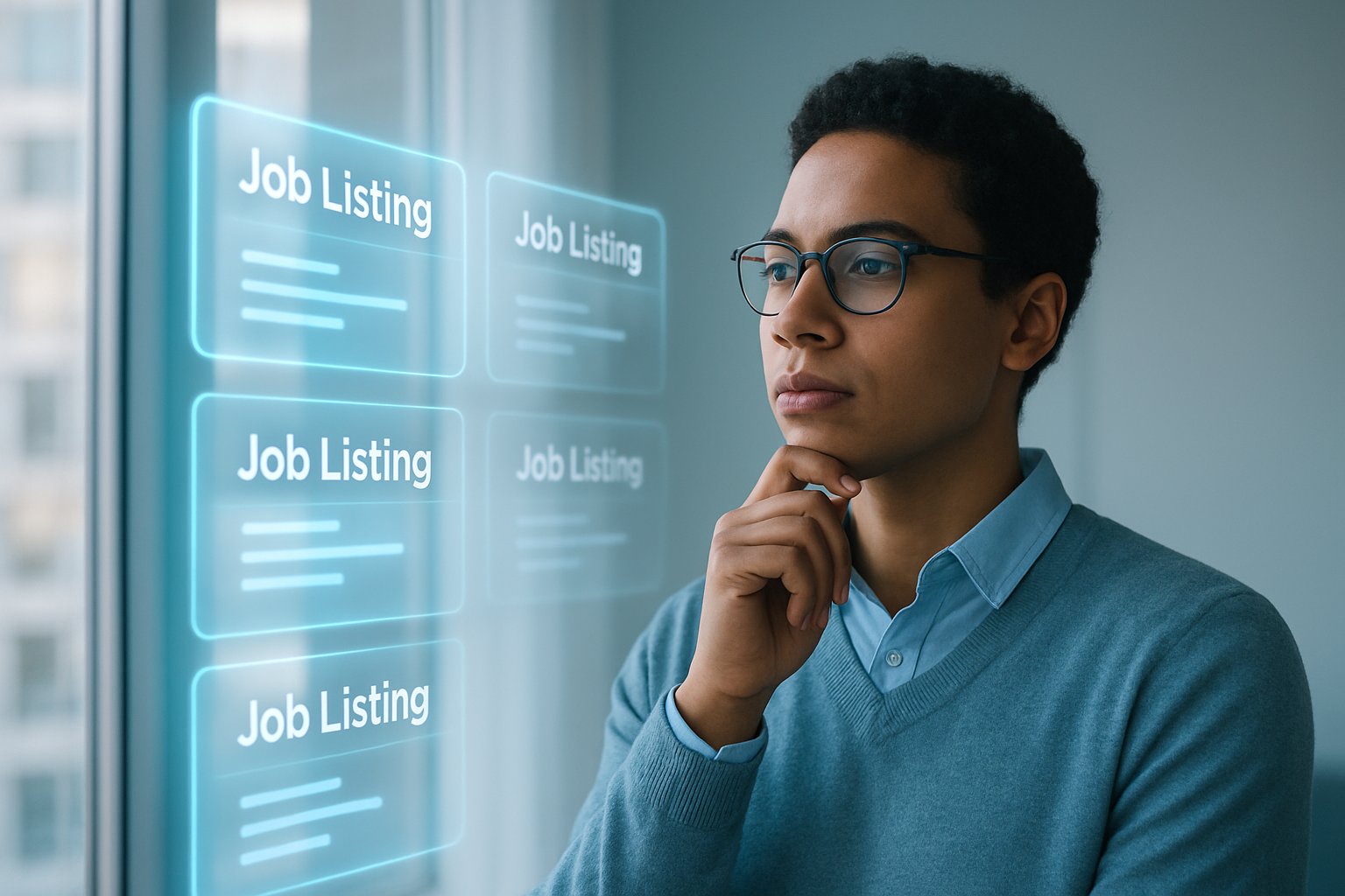 Unmasking the Ghost Job Phenomenon: How AI Job Tools Reveal Real Opportunities