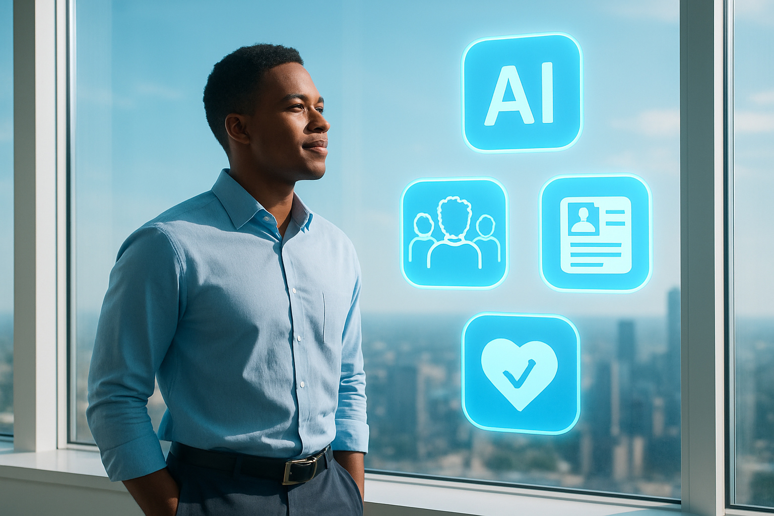 From Invisible to Invincible: Using AI to Combat Bias and Burnout in Job Searches