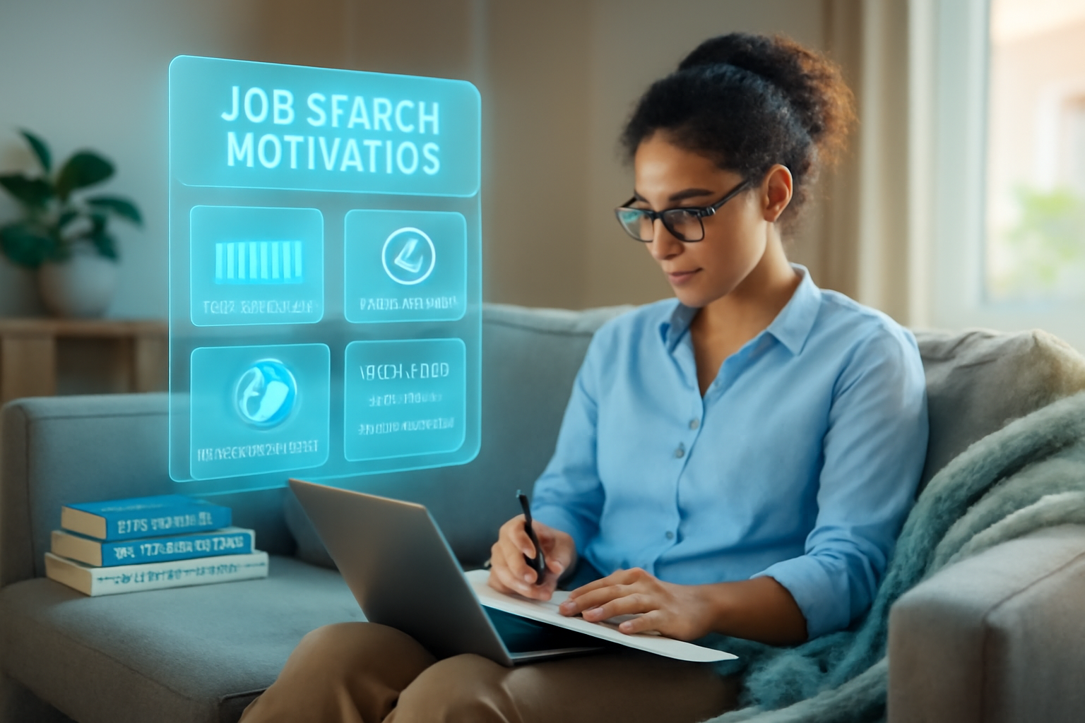 Staying Motivated During a Job Search: Strategies for Long-Term Success