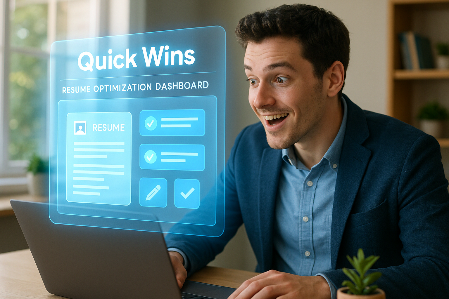 Quick Wins: How Small Tweaks in Your Resume Can Make a Big Difference