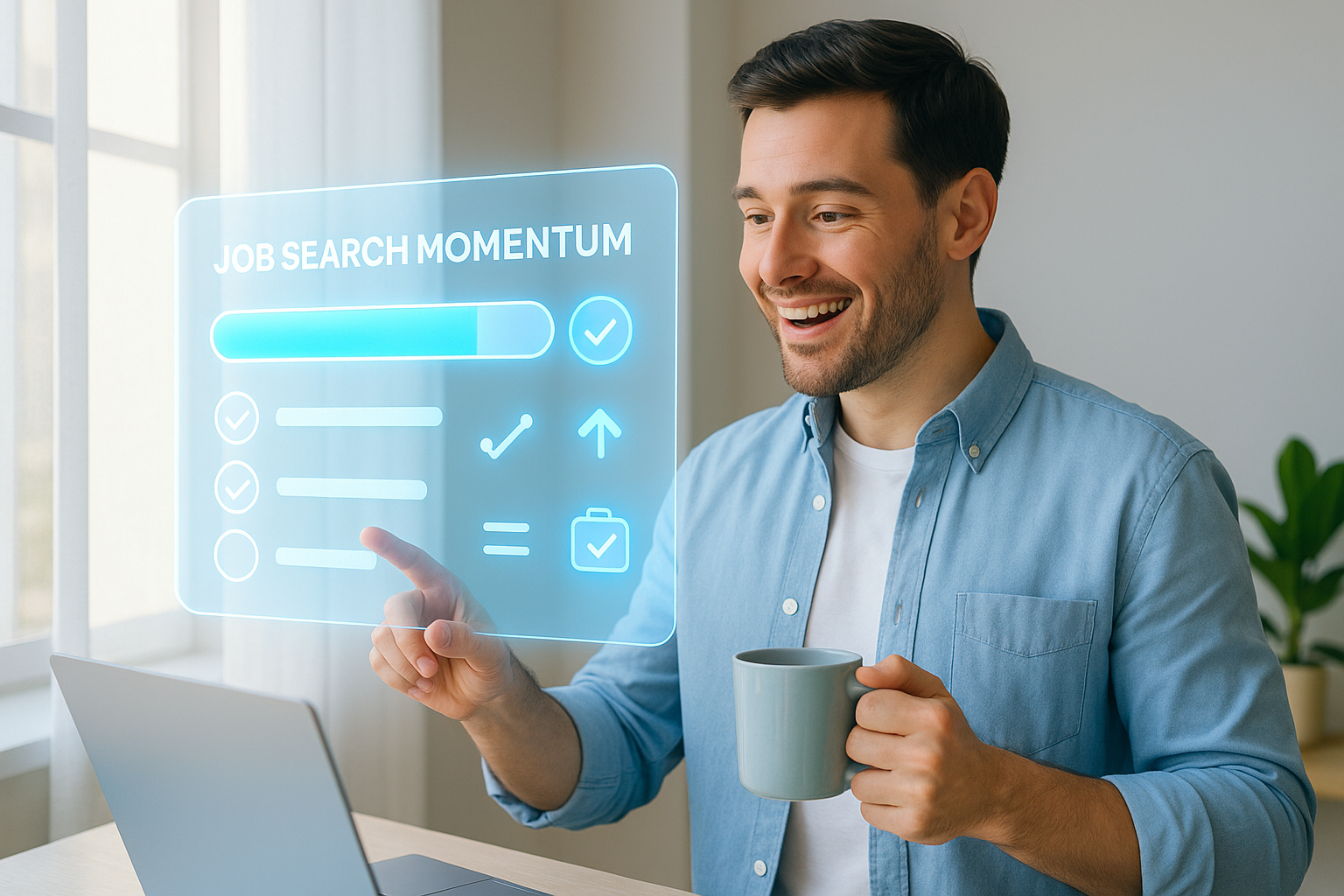 Monday Motivation: How to Kickstart Your Job Search Week for Maximum Results