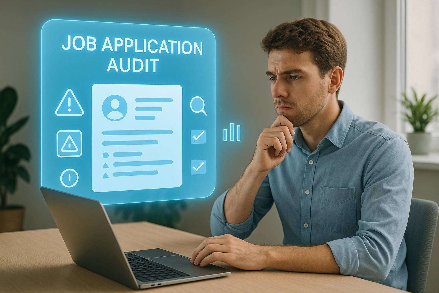 The Hidden Mistakes Job Seekers Make That Keep Them From Landing Interviews