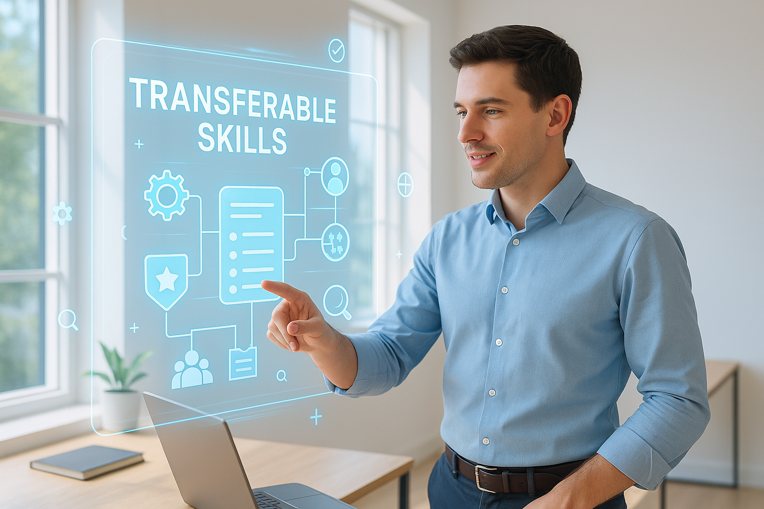How to Showcase Your Transferable Skills When Changing Careers
