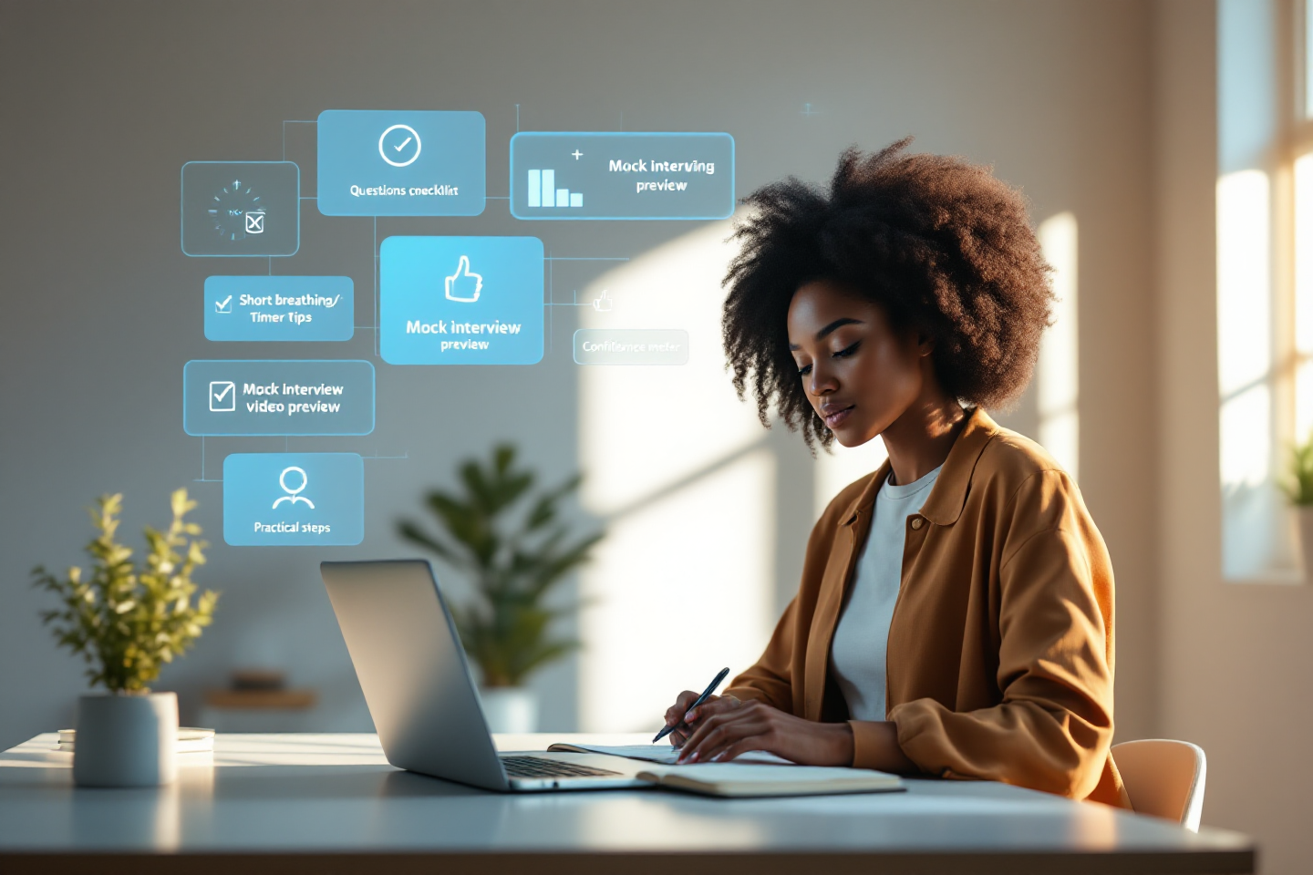 How to Build Confidence Before a Job Interview: Practical Steps That Actually Work