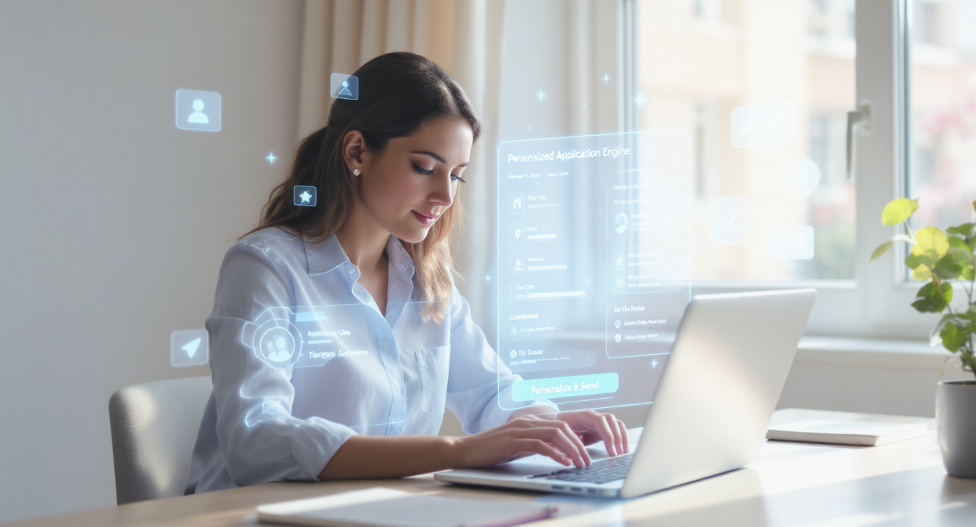 The Future of Job Applications: Why Personalization Will Define Career Success in 2025