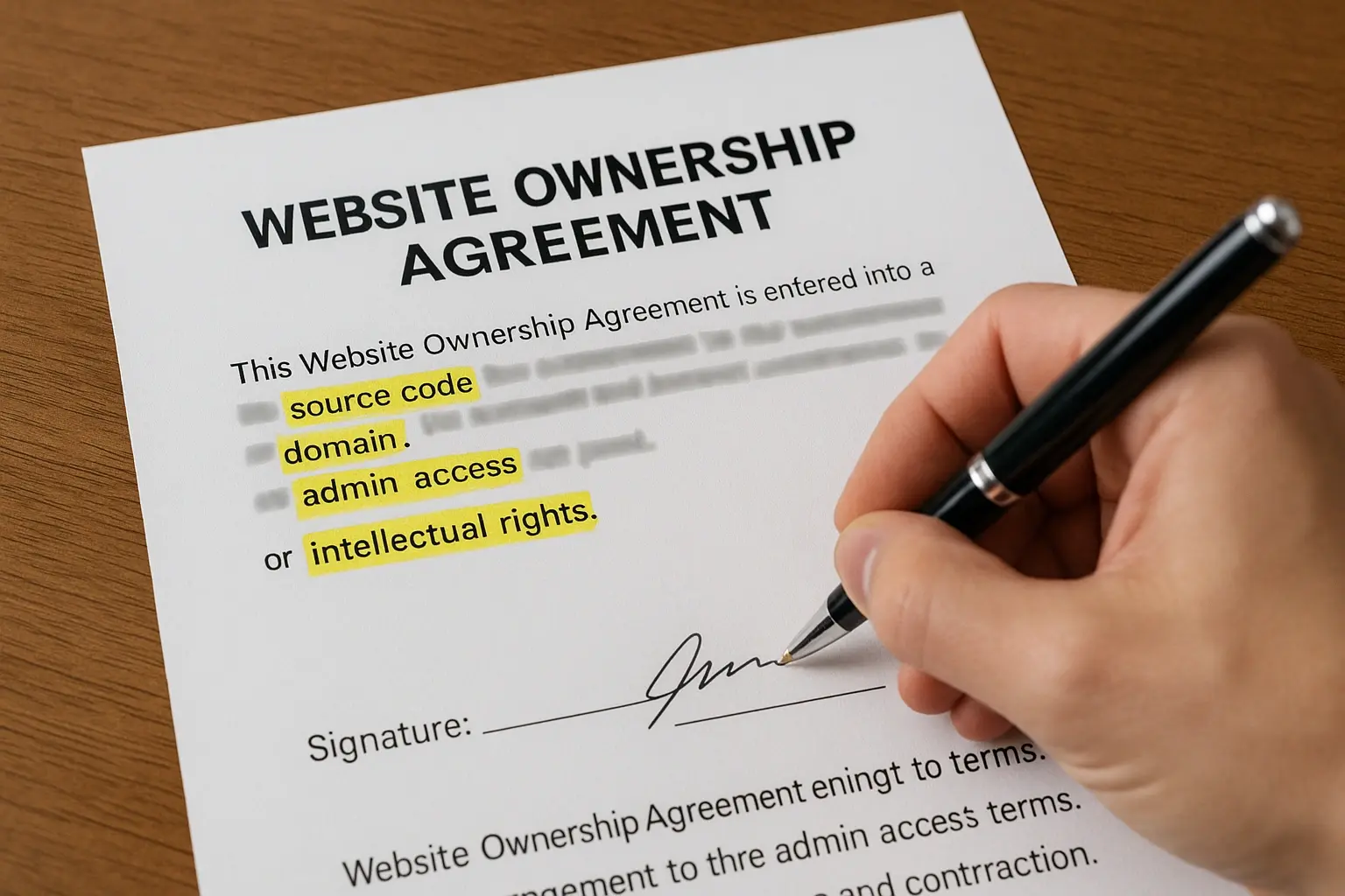 A document titled 