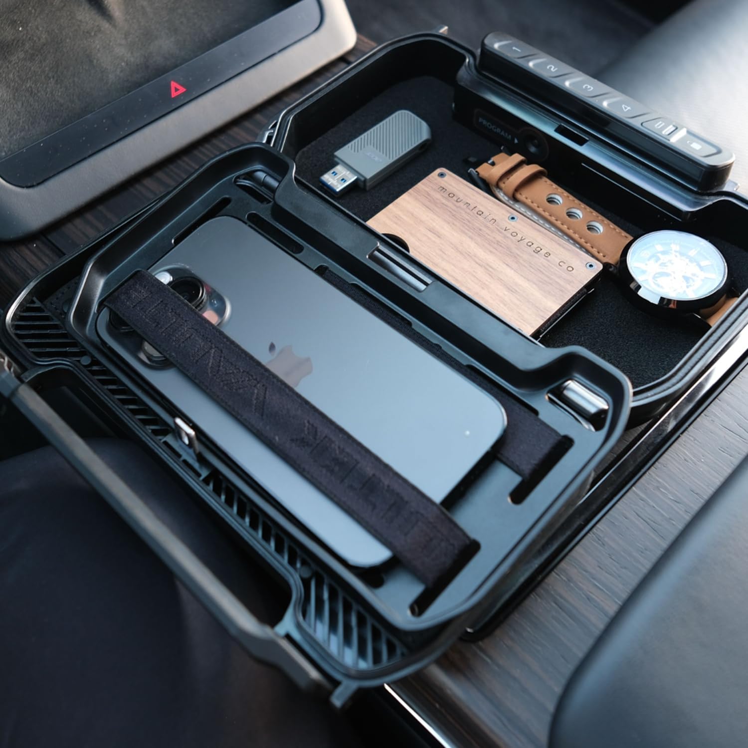 VAULTEK LifePod X Micro Weatherproof Electronic Lockbox