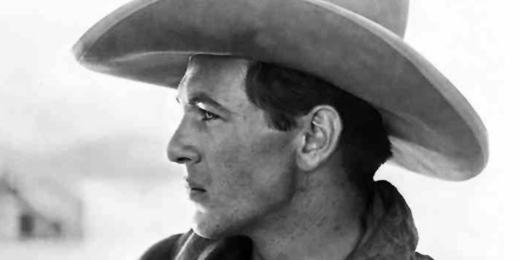 Actor Gary Cooper