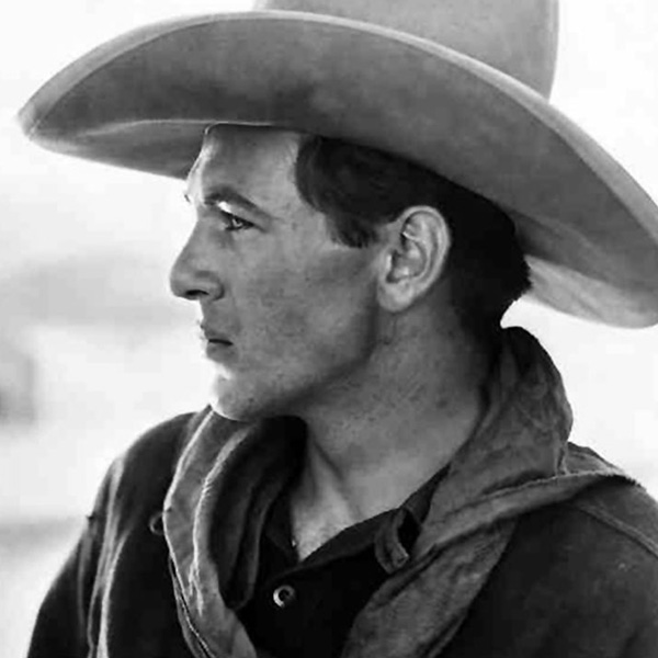 Actor Gary Cooper