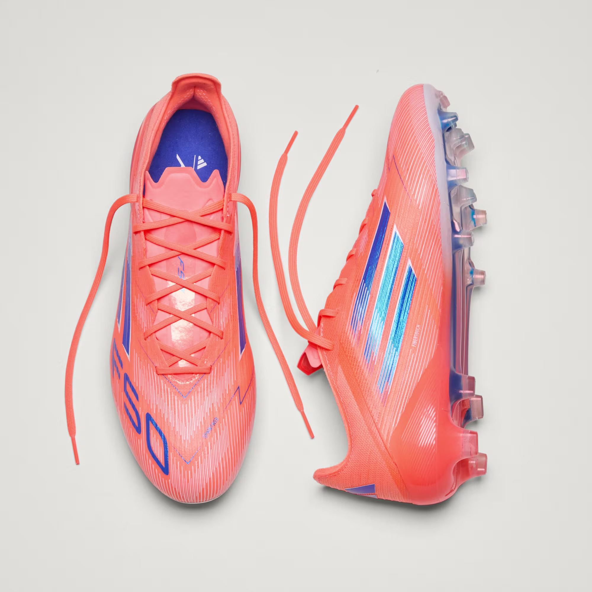Adidas F50 ELITE FM “Coral Blaze”